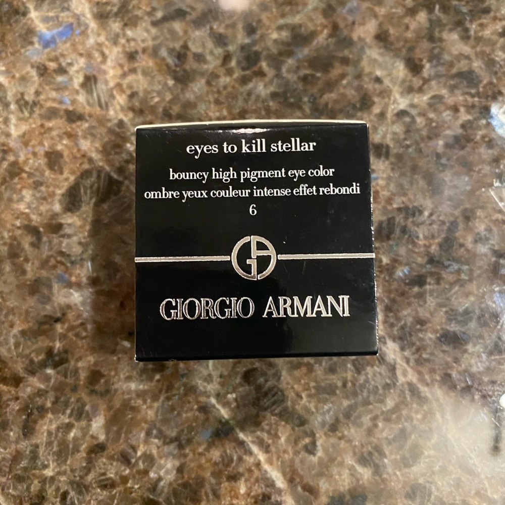 Armani Eyes to Kill Stellar - #6